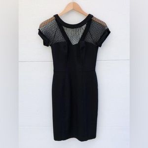 White House | Black Market Dress